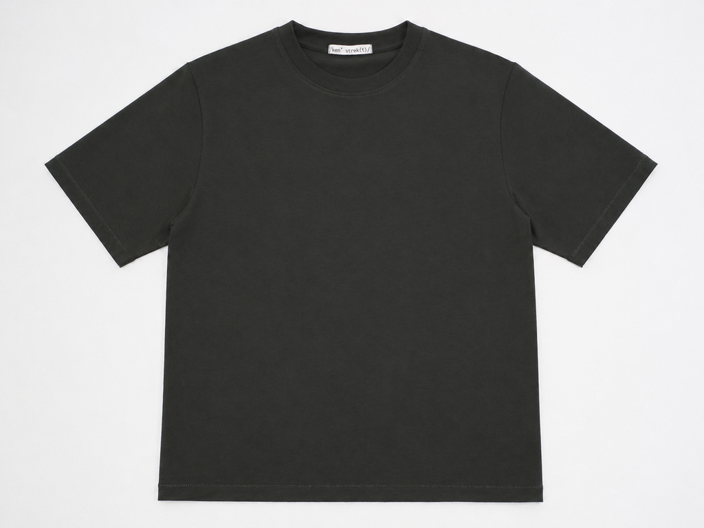 {3 Pack} Single Stitch T-Shirt