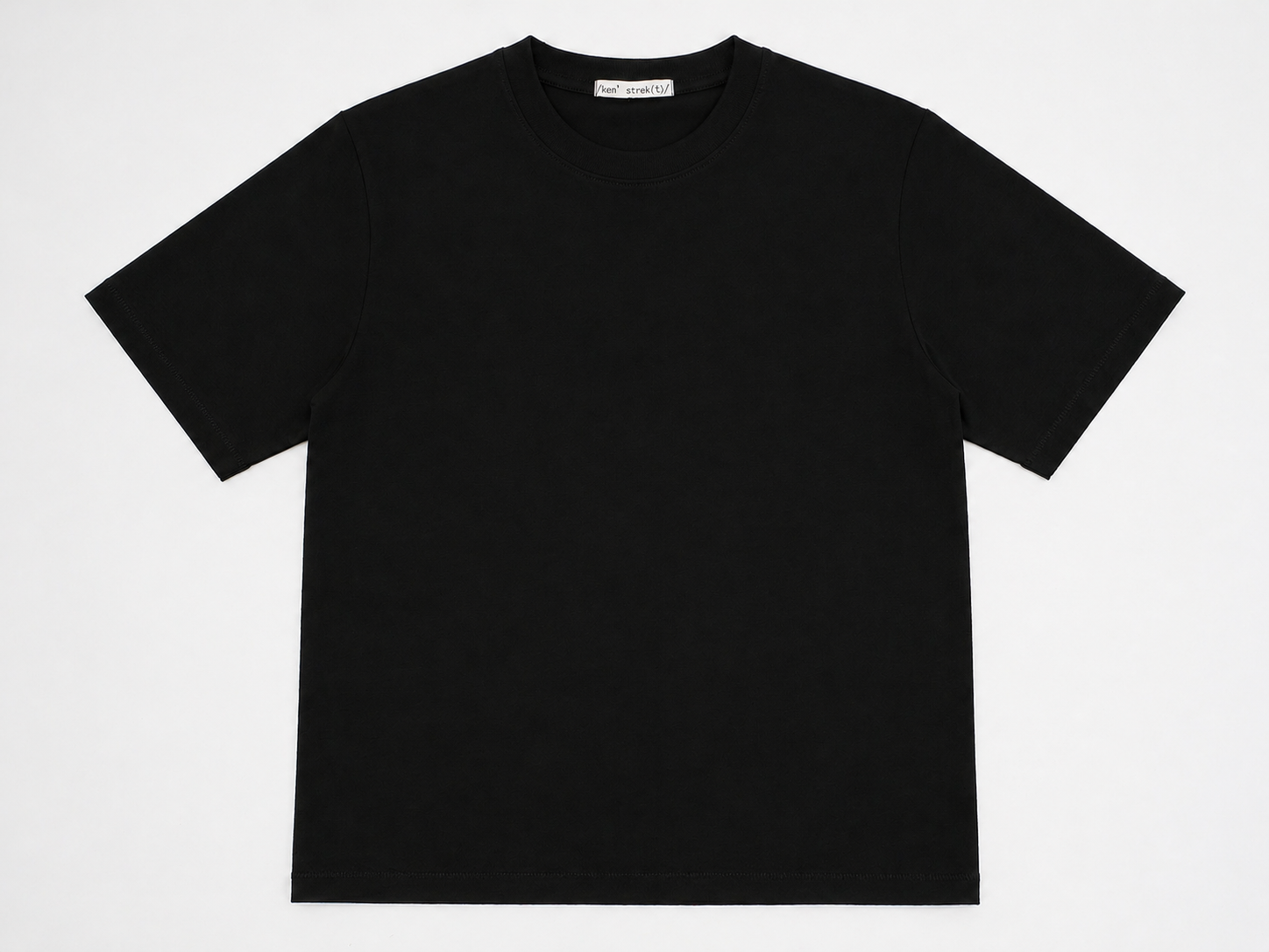 {3 Pack} Single Stitch T-Shirt