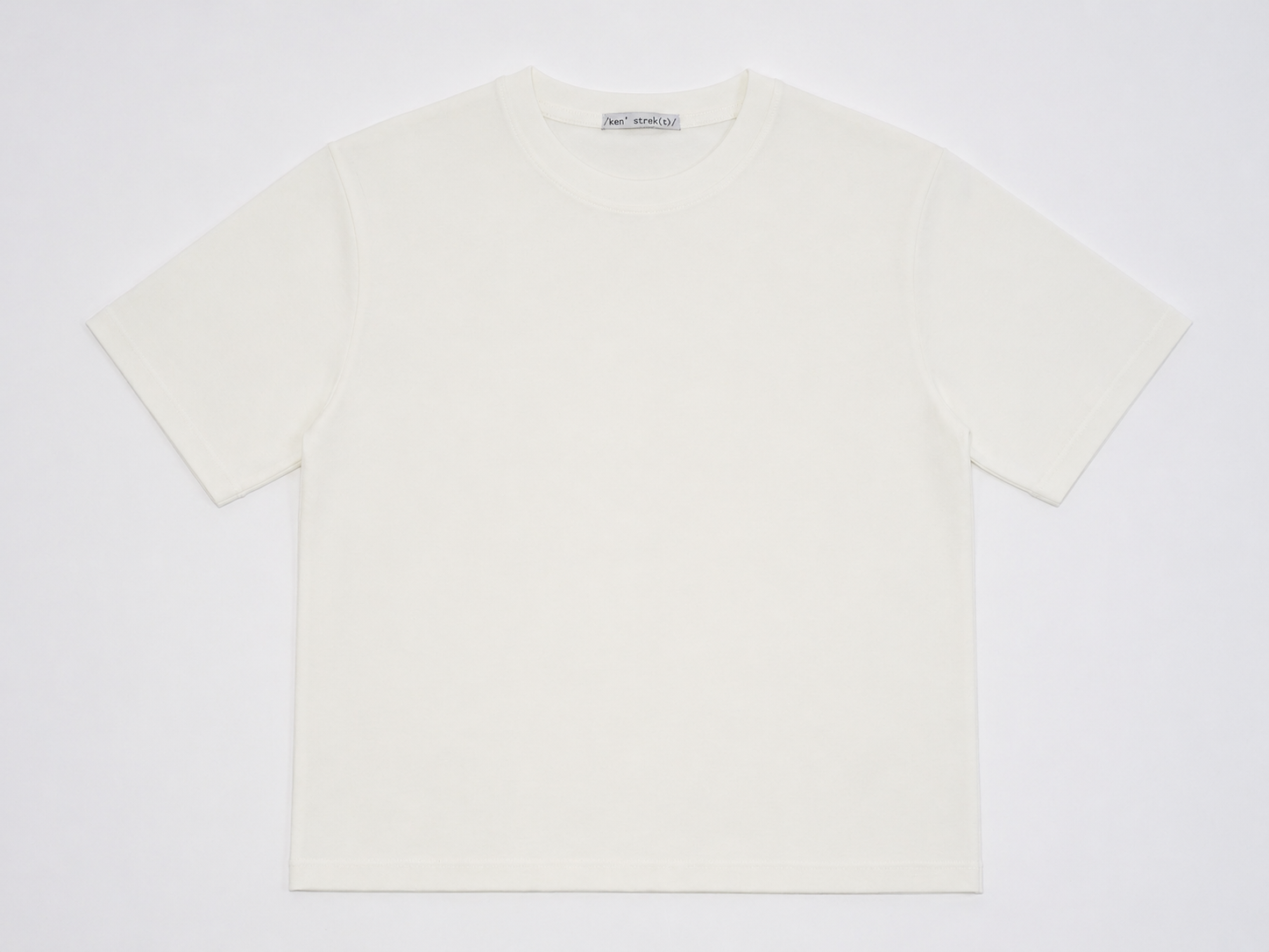 {3 Pack} Single Stitch T-Shirt