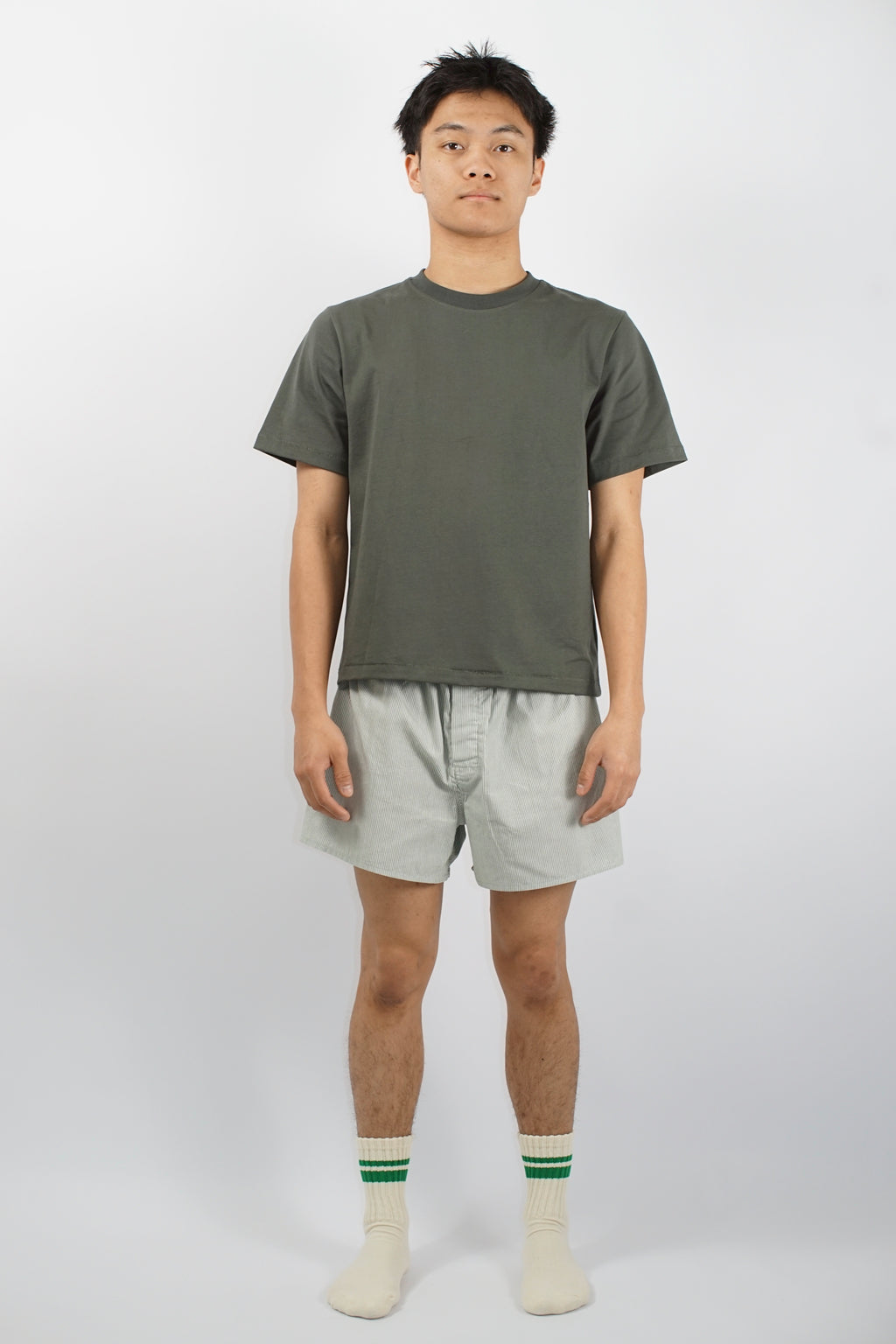 Single Stitch T-Shirt