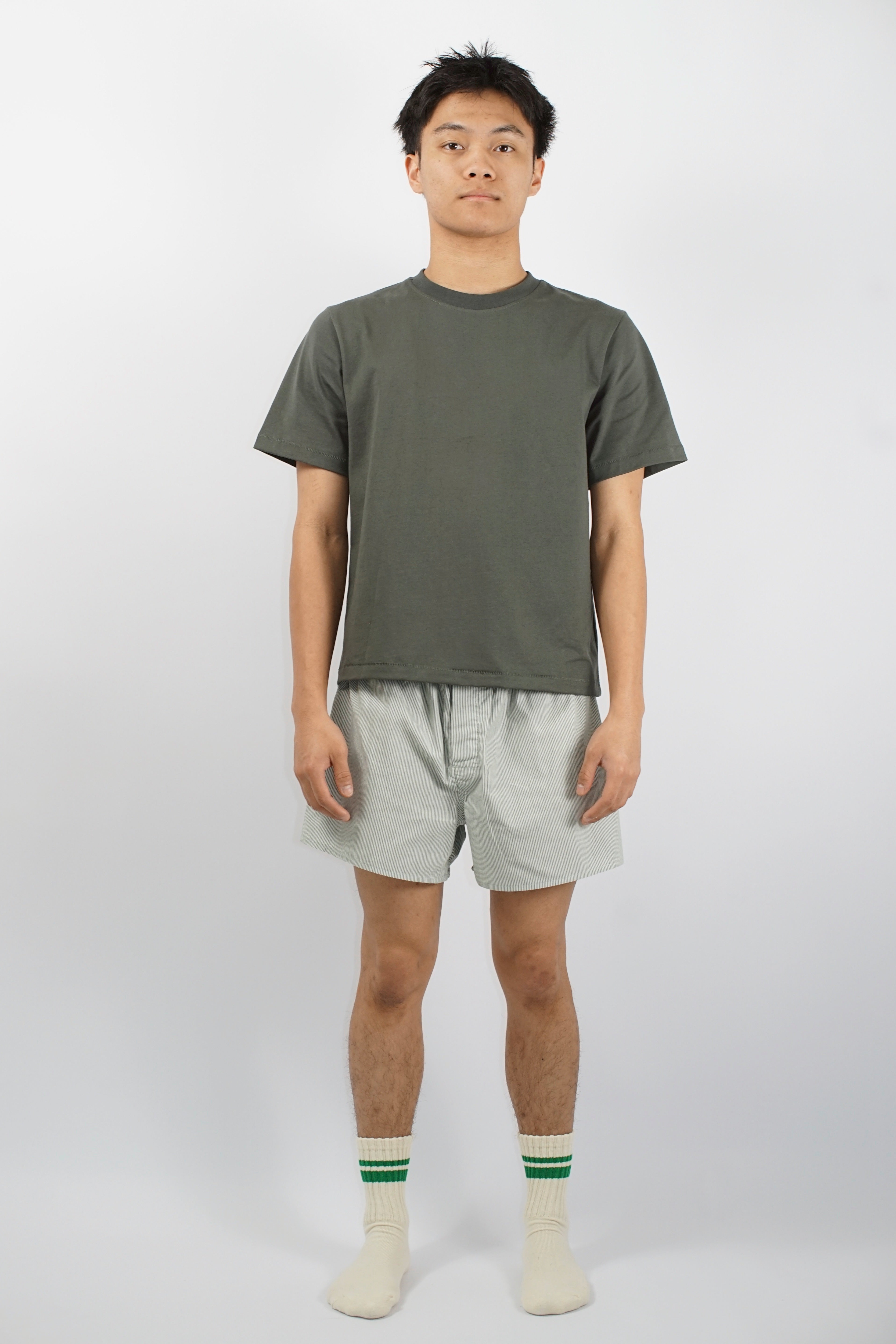 Single Stitch T-Shirt